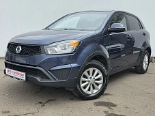 SsangYong Actyon