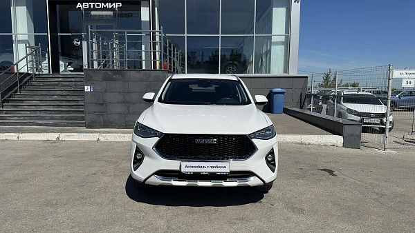 Купить Хавал Haval F7x 2021г.