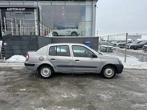 Купить Рено Сймбол 2005г.