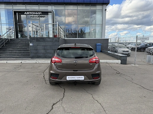 Купить Киа Сид 2017г.