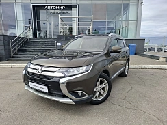 Купить Митсубиси Оутлендер 2018г.