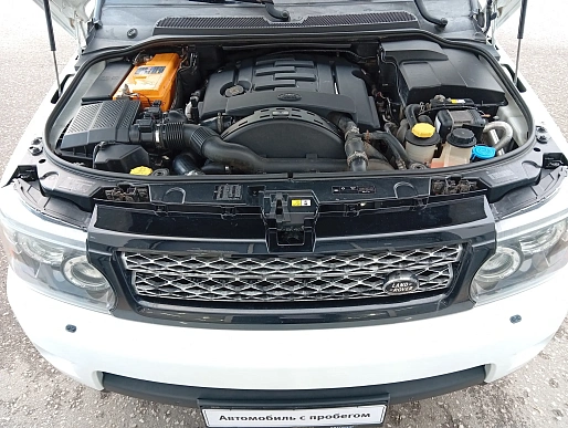 Купить Ленд Ровер  Рандже Ровер Спорт 2013г.