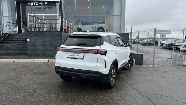 Купить Чери Тигго 4 2024г.