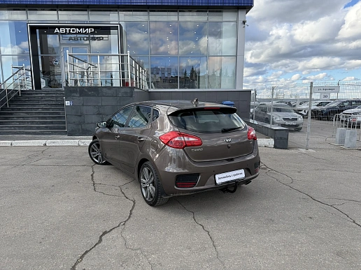 Купить Киа Сид 2017г.