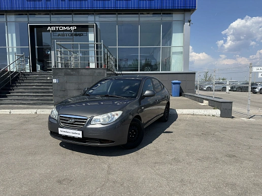 Купить Хёндай Елантра 2009г.
