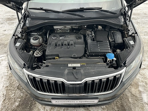 Купить Шкода Кодиак 2018г.