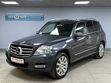 Mercedes-Benz GLK-Класс