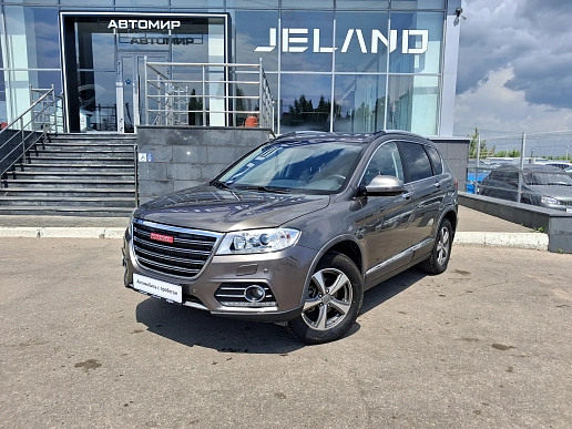 Купить Хавал Haval H6 2019г.