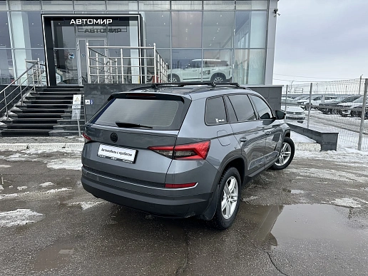 Купить Шкода Кодиак 2018г.