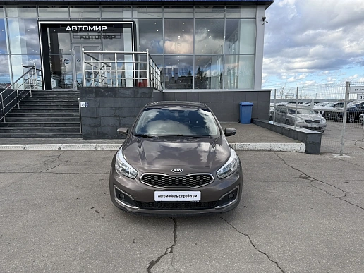 Купить Киа Сид 2017г.