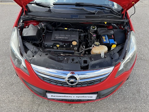 Купить Опель Корса 2011г.