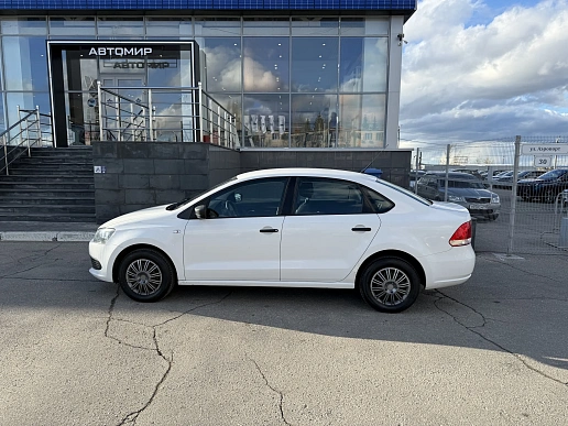 Купить Фольксваген Поло 2013г.