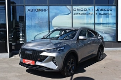Haval F7x