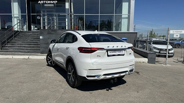 Купить Хавал Haval F7x 2021г.