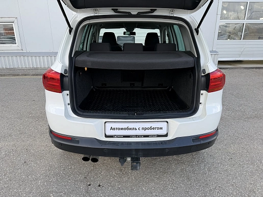 Купить Фольксваген Тигуан 2013г.