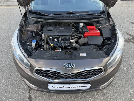 Купить Киа Сид 2017г.