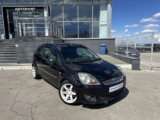 Купить Форд Фиеста 2006г.