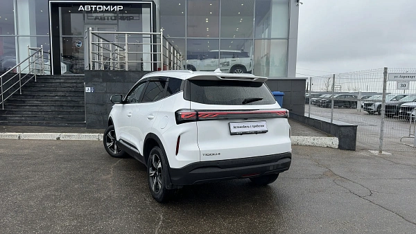 Купить Чери Тигго 4 2024г.