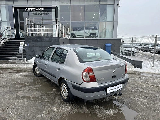 Купить Рено Сймбол 2005г.