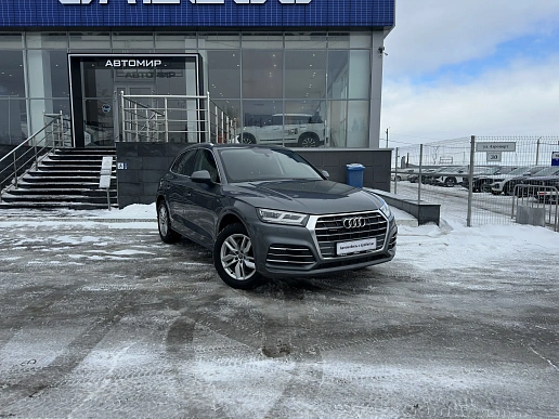 Купить Ауди К5 2019г.