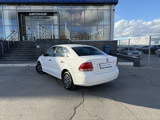 Купить Фольксваген Поло 2013г.