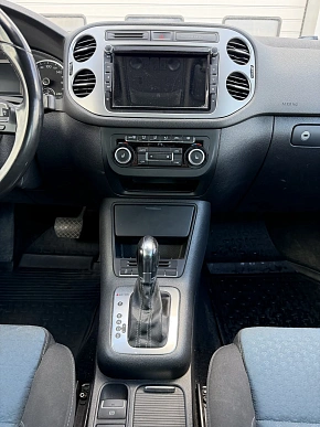 Купить Фольксваген Тигуан 2013г.