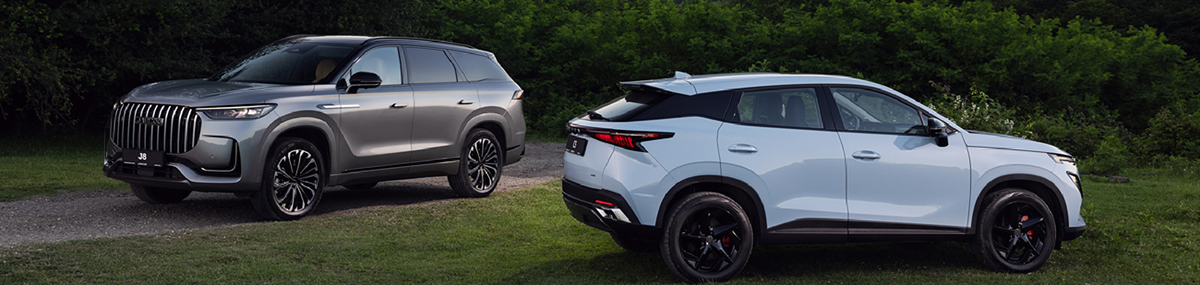 Кузовной ремонт Omoda_Jaecoo в Автомир Саратов!