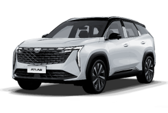 Geely Atlas Новый