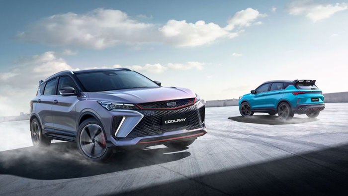 Взлет продаж Geely и бестселлер UNI-K от Changan