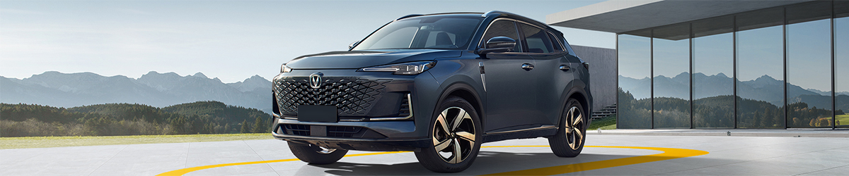 Changan UNI-S (CS55plus)