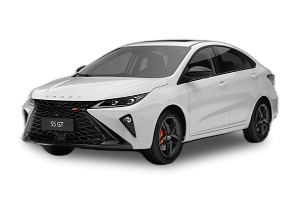 Omoda S5 GT