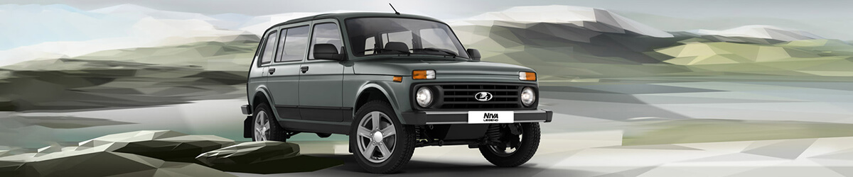 LADA Niva Legend
