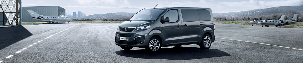 Peugeot Traveller