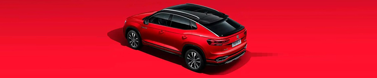 Volkswagen Tayron X